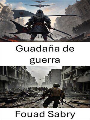 cover image of Guadaña de guerra